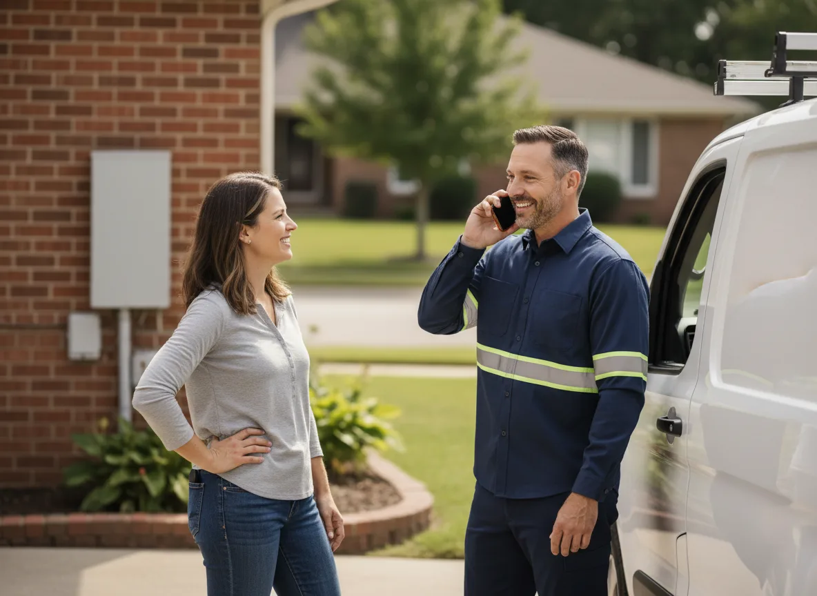 Electrical repair frequently asked questions in Goff, KS